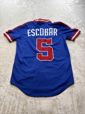 Rare Hudson ''The Cartel'' Medellin Pablo Escobar baseball-style jersey Men s M