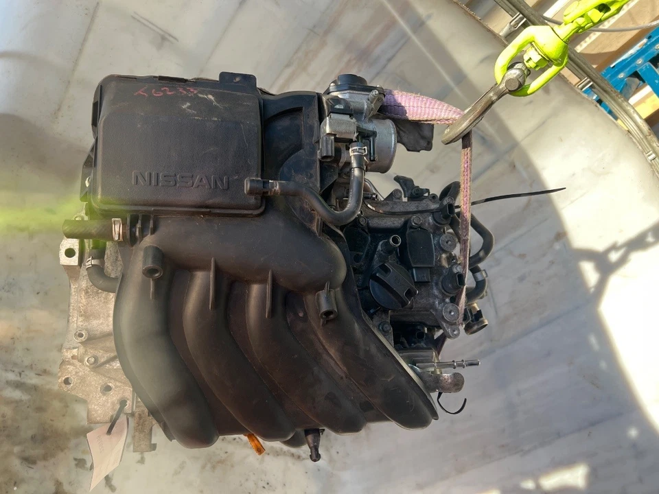 NISSAN JUKE HR16DE ENGINE MK1 F15 N-CONNECTA XTRONIC 1.6 PETROL 26K HR16DE - Image 4 of 4