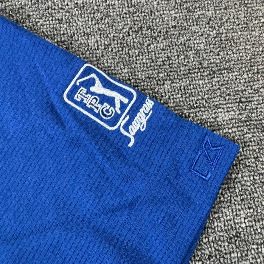 TPC Sawgrass The Players Shirt Mens Large Blue PGA Tour Golf Polo Embroidered - Image 3 of 4