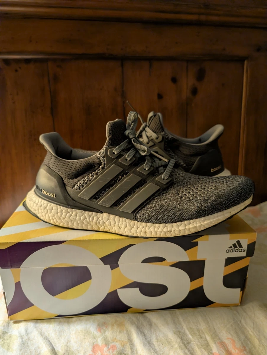 adidas gazelle silver green womens adidas Ultra Boost 3.0 Mens Running Shoes main image 0