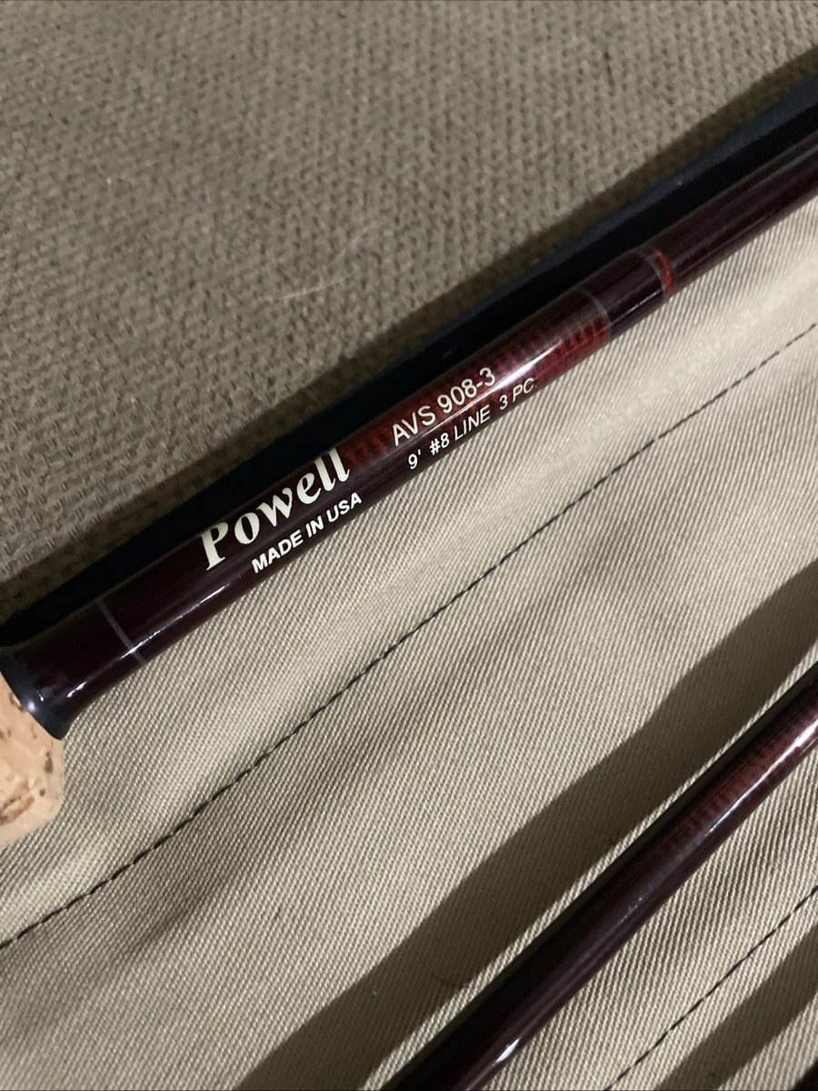 Powell Fly Fishing Rod Fishing Rods & Poles for sale - eBay