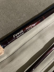 Powell Fly Fishing Rod | eBay