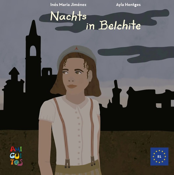 Nachts In Belchite | InéS MaríA JiméNez | Deutsch | Taschenbuch | 2021-image