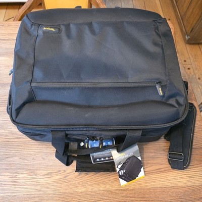 Targus TCG717 CityGear Overnight Travel Roller Carry-On Bag