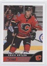 2013-14 Score Chris Butler #70 0a1
