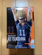 Haikyuu Tsukishima kei Posing Figure Japan