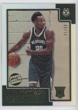 2015-16 Panini NBA Hoops Rookies Artist Proof 91/99 Rashad Vaughn #269 03xg