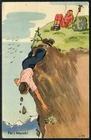 Switzwerland postcard - 'Furs Marieli!' p/m Interlaken 1937'