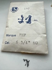 STANDARD ST 445 SETTING LEVER SPRING, Cal. 69 69-21 691 FHF 60 (NOS) watch parts