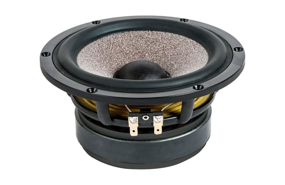 Ciare HWG160-8: Il Cuore del Tuo Suono. Woofer 260W 8 Ohm Premium