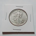 AU/BU?  1937 P 90% Silver Liberty Walking half Dollar!!    Nice coin!  A34