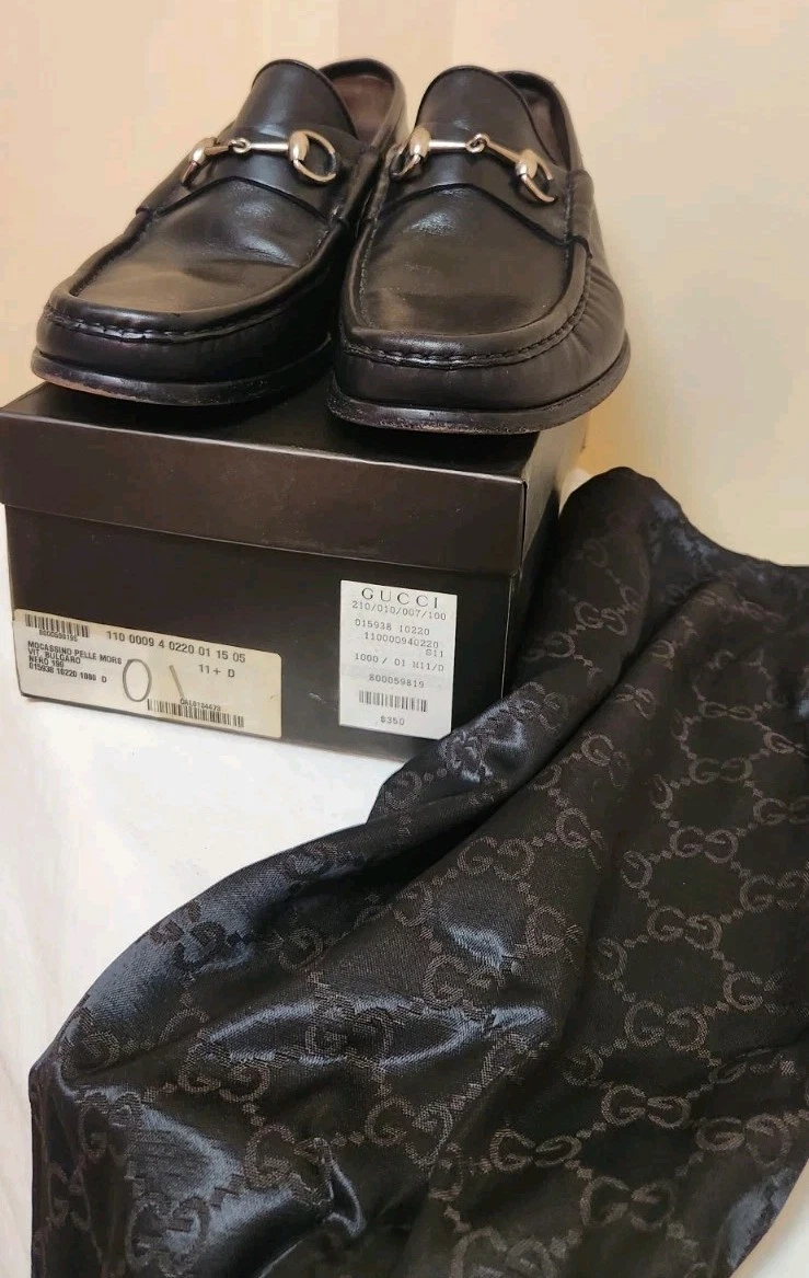 Gucci Shoe Box In Men's Casual Shoes for sale | eBay