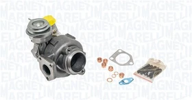 MAGNETI MARELLI Turbolader BMW 2,0 11652247297 11652248901 11652248905 2247297G