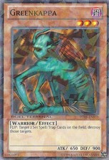 Greenkappa - DT06-EN059 - Common - Duel Terminal x1 - Lightly Played