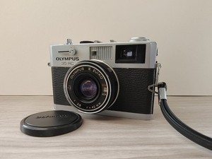 Olympus 35 Rc Camera | eBay