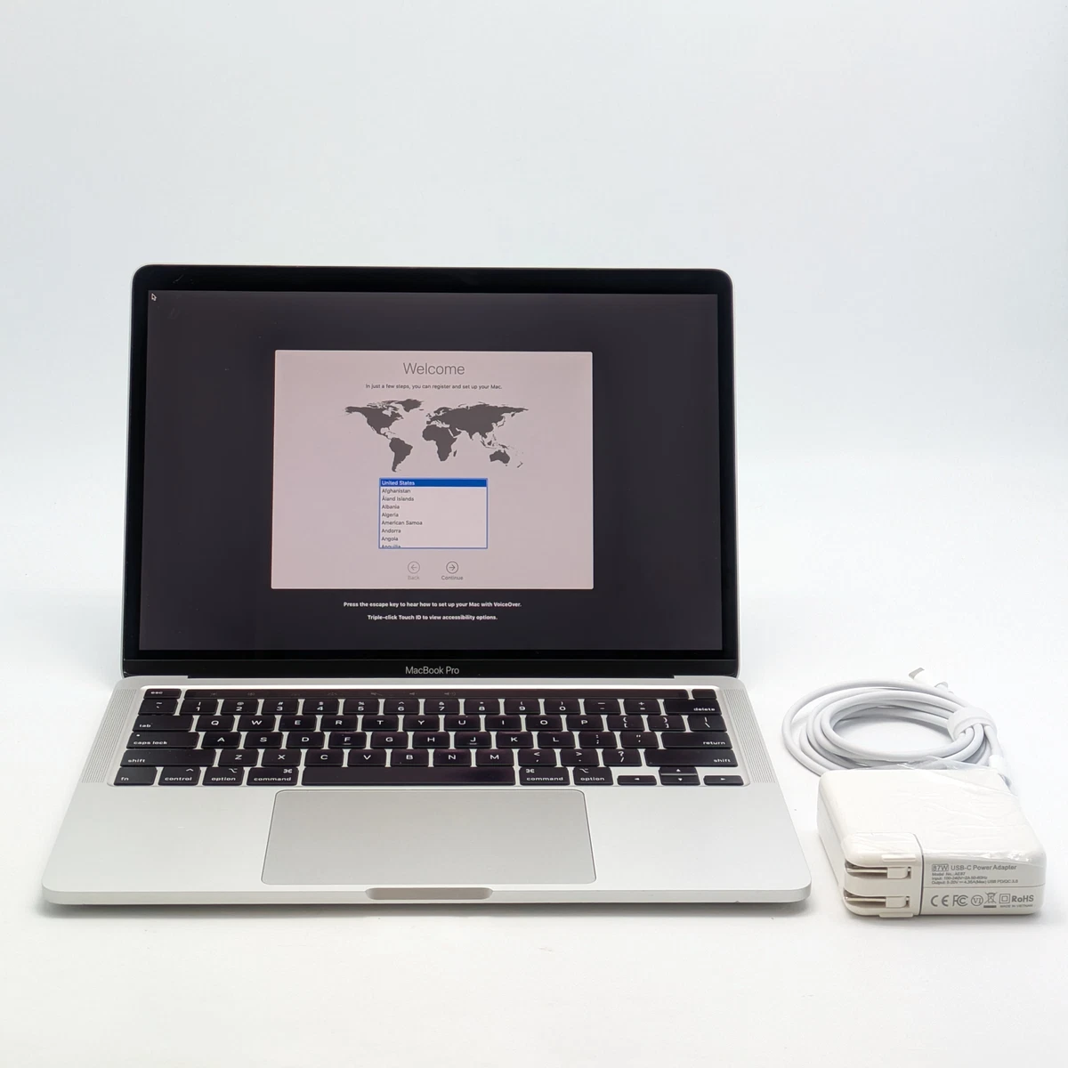 25+ Apple MacBook Pro 13.3 Inch 1TB Laptops for sale | Updated Oct