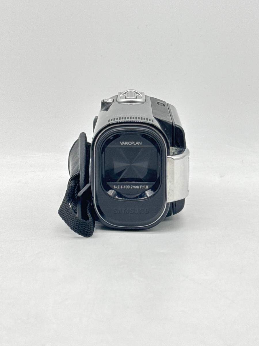 Samsung SMX-F40BN/XAA Camcorder Digital Video Camera 65x Zoom