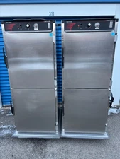 Cres Cor Insulated Stainless Steel Super Duty Hot Cabinet 120 Volt WORKS GREAT!