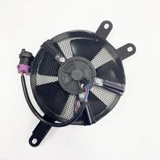 New Blower ASSY For RADIATOR COOLING FAN LINHAI 260cc 300cc ATV QUAD