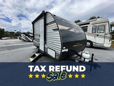 2026 Forest River Aurora Light 13RKX