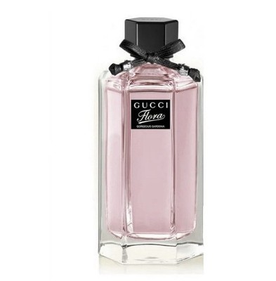GUCCI FLORA BY GUCCI GORGEOUS GARDENIA EAU DE TOILETTE SPRAY 100 ML/3.3 OZ~RARE