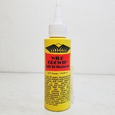 WILD GROWTH HAIR LIGHT OIL MOISTURIZER 4 fl. oz.