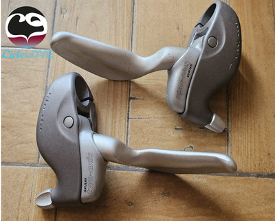 Sram Ergo Logic Two-Axis Brake Levers