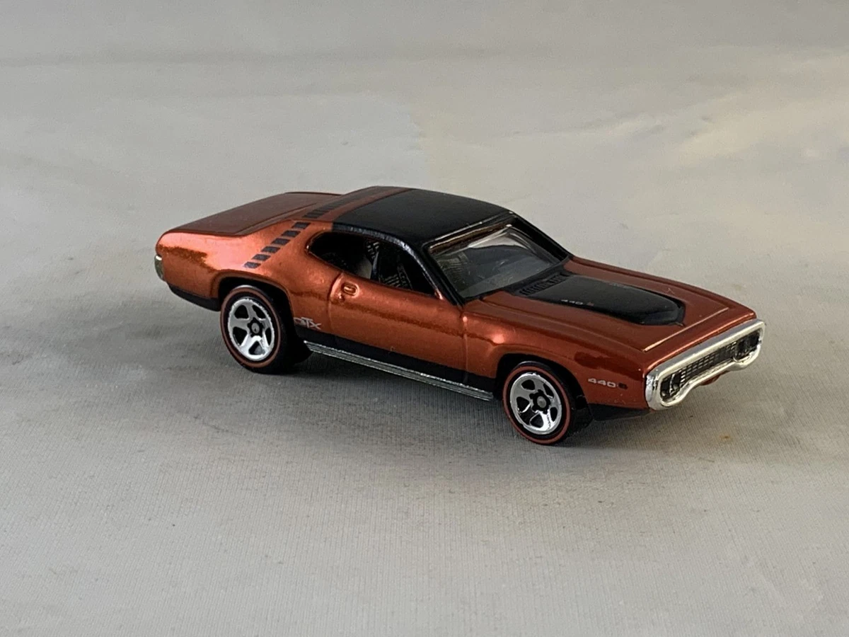 Hot Wheels 1971 Plymouth Gtx for sale | eBay
