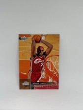 2009-10 Upper Deck LeBron James #28