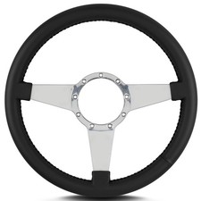 Lecarra 41201 14 Inch Steering Wheel Mark 4 Standard Black Wrap Lecarra 41201 14 Inch Steering Wheel Mark 4 Standard Black Wrap