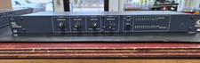 Symetrix 422 Stereo AGC Leveler Compressor Broadcast Rack Processor Working