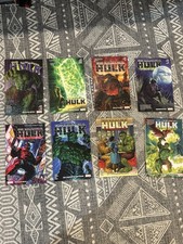 Immortal Hulk TPB Lot