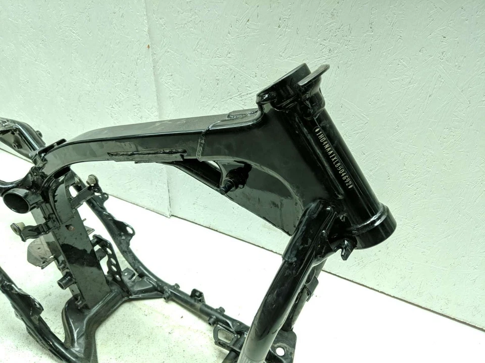 Cuadro principal Harley Davidson XG500 Street 500 20 recto SLVG Foto 4 de 4