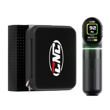 Electric Wireless Rotary Tattoo Pen Aluminum Alloy SMP Permanent Makeup Coreless