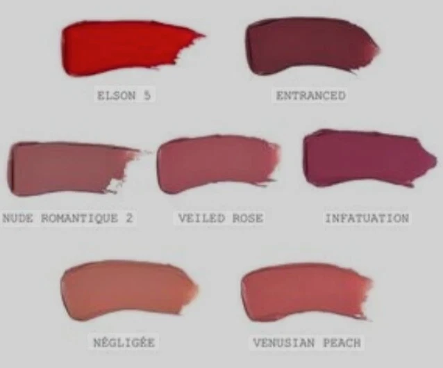 NIB -Pat McGrath Limited Bridgerton Satin Allure Lipstick Negligee #494 - Image 4 of 4