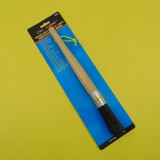 11" Parts Washer Washing Cleaning Brush Solvent Resistant Stiff Nylon Bristles