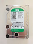 Western Digital Green 2 TB 3,5" Sata Desktop HDD WD20EZRX