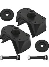 12PCS Engine Motor and Transmission Mount Kit with Bolts Nuts Fits for Inte...