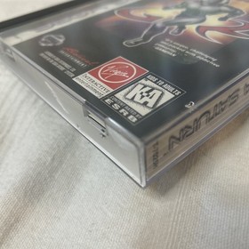 Grid Runner (Sega Saturn, 1996) Complete w/  Reg Card - Near Mint Condition