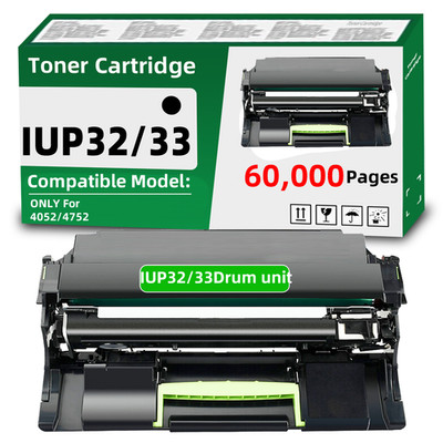 IUP32 IUP33 Drum Unit Compatible  for Konica Minolta Bizhub 4052 4752 Printer