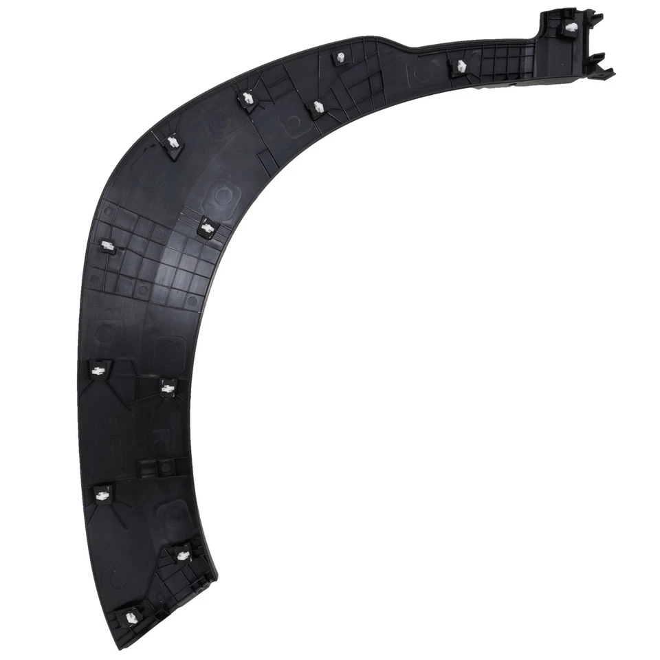 Guardabarros para Hyundai Kona 2018-2021 lado del pasajero delantero 87712J9000 Foto 4 de 4