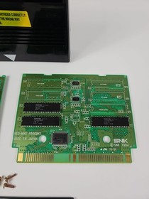 The Irritating Maze MVS Neo Geo *100% Authentic Board Tested*