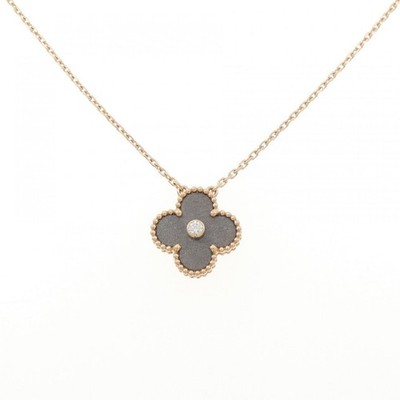 Authentic Van Cleef & Arpels Vintage Alhambra 2023 Holiday Limited Edition N...
