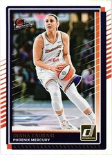 2025 Donruss WNBA #14 Diana Taurasi Holo