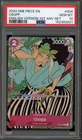 One Piece CCG Usopp 1st ANV Set English Version OP01-004 PSA 10 Gem Mint