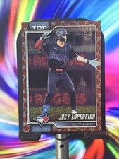 2026 Topps Series 1 Spring Training Red Foil #263 Joey Loperfido Blue Jays 5/5