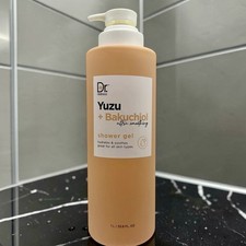 Dr Wellness Yuzu + Bakuchiol Shower Gel 33.8 Fl Oz 0.71 per gallon