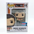 Funko Pop! Mose Shrute 1179 Convention Exclusive The Office Comedy Show Vinyl