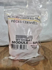 W11319687 WHIRLPOOL RANGE SPARK MODULE *NEW OEM PART*