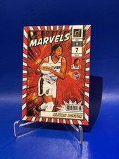 2025 Donruss WNBA Aliyah Boston Net Marvels #7 Indiana Fever